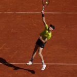 Jannik Sinner Monte-Carlo 2023 (Antoine Couvercelle / Panoramic)