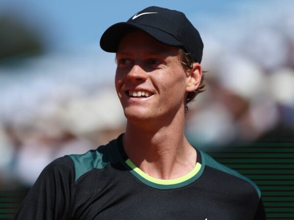 Jannik Sinner - Monte-Carlo 2024