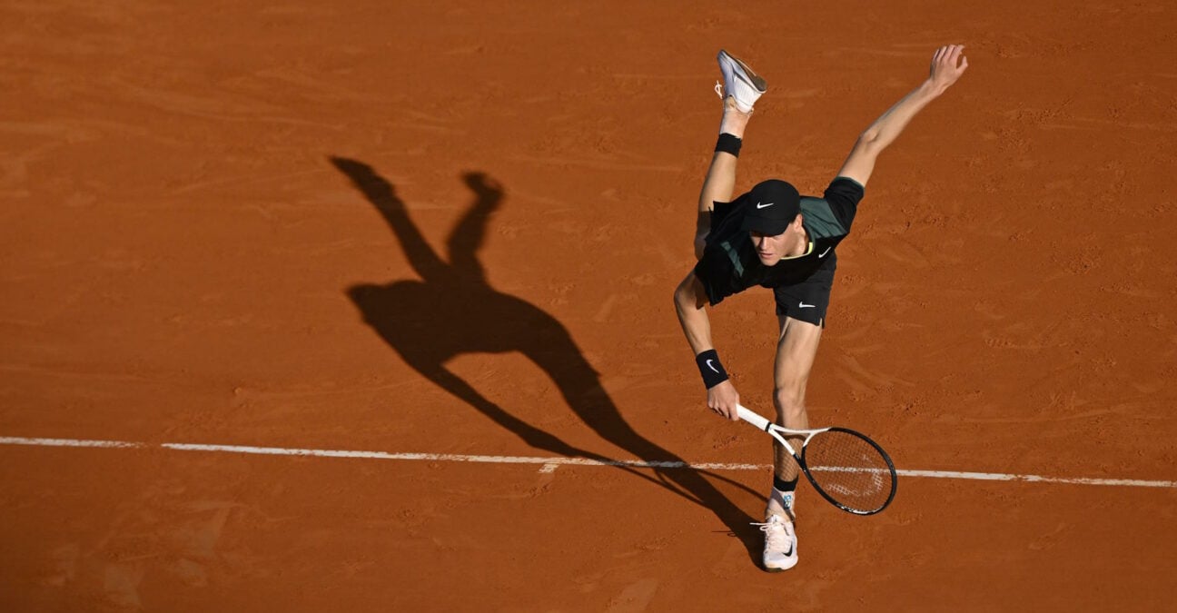 Jannik Sinner, Monte-Carlo 2024