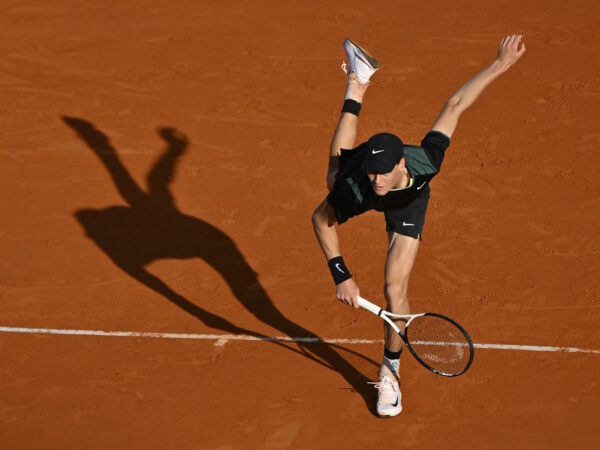 Jannik Sinner, Monte-Carlo 2024