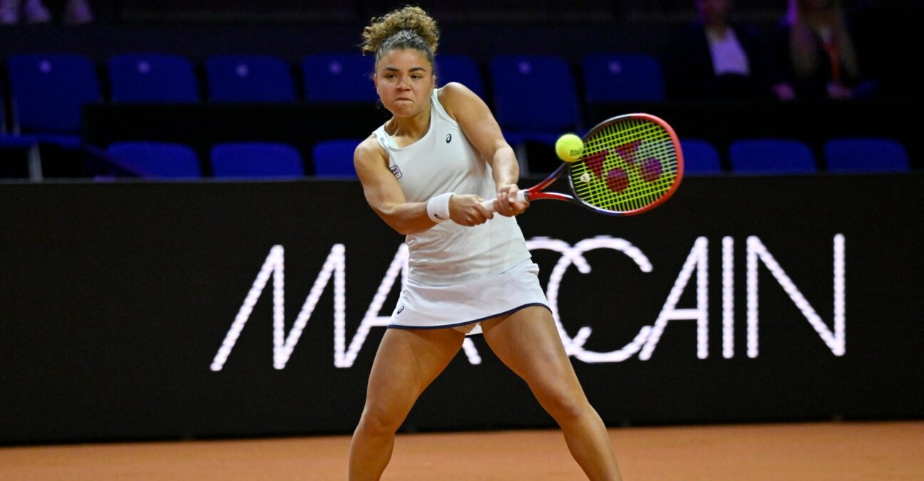 Jasmine Paolini - Stuttgart 2024