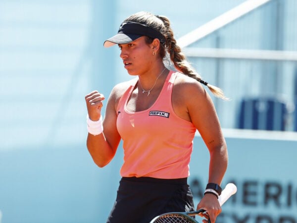 Jessica Bouzas Maneiro, Madrid 2024