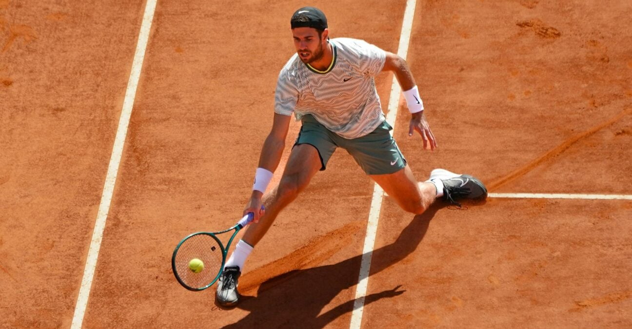 Karen Khachanov, Monte-Carlo 2024