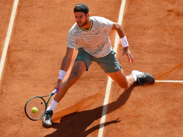 Karen Khachanov, Monte-Carlo 2024