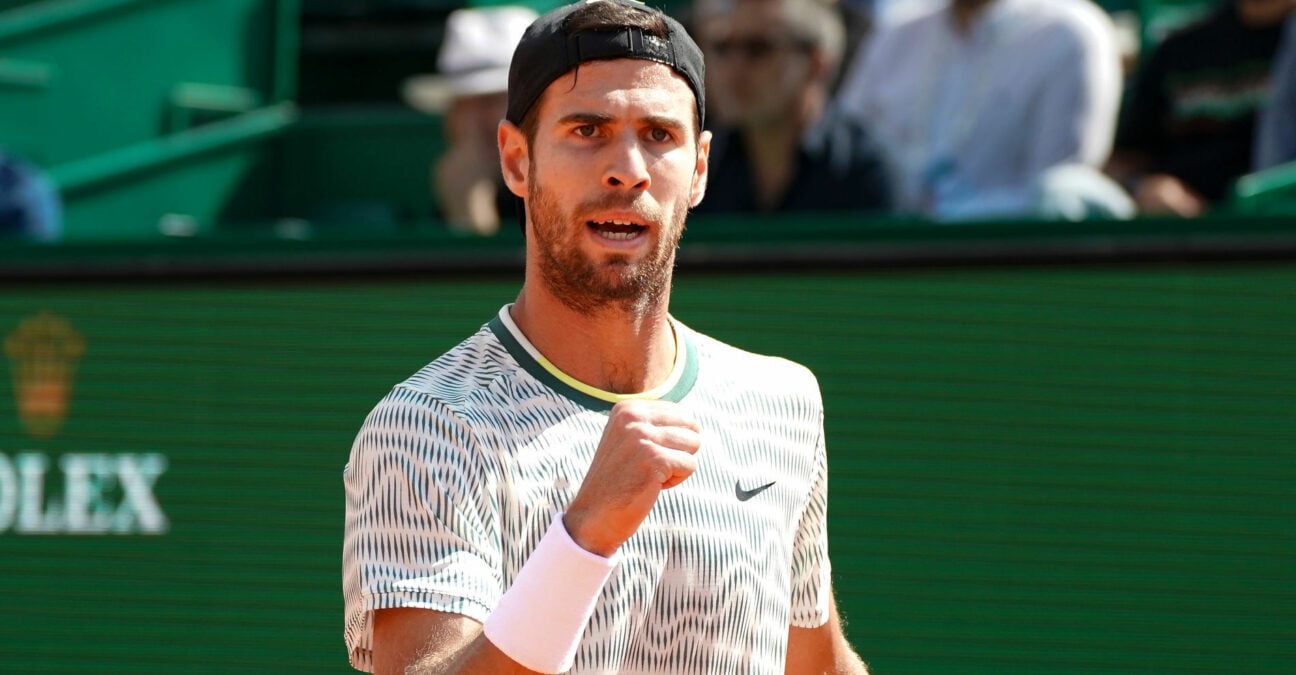 Karen Khachanov (Norbert Scanella / Panoramic)