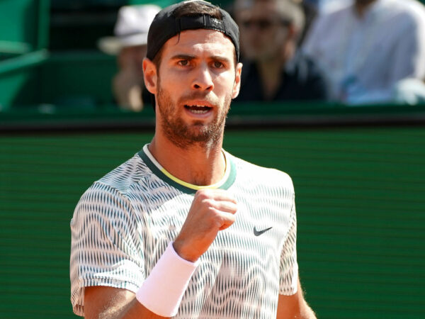 Karen Khachanov (Norbert Scanella / Panoramic)