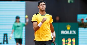 Karen Khachanov - Madrid 2024