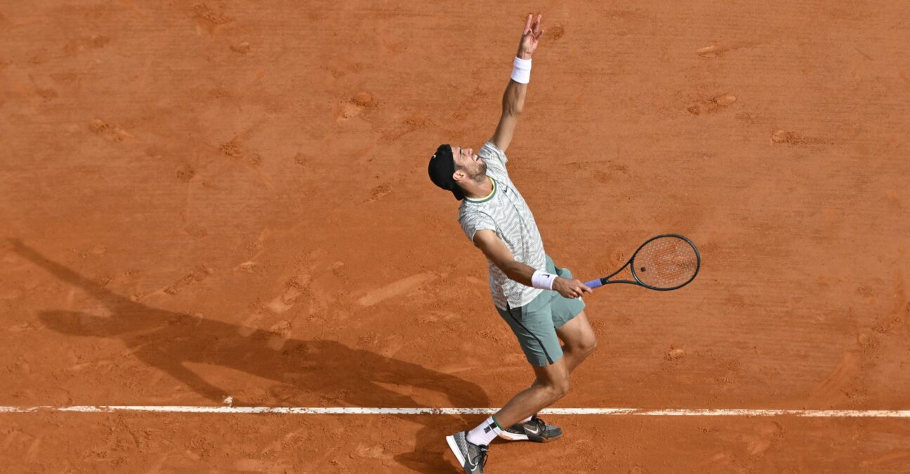 Karen Khachanov - Monte-Carlo 2024