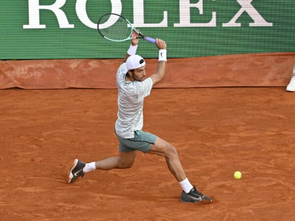 Lorenzo Musetti - Monte-Carlo 2024
