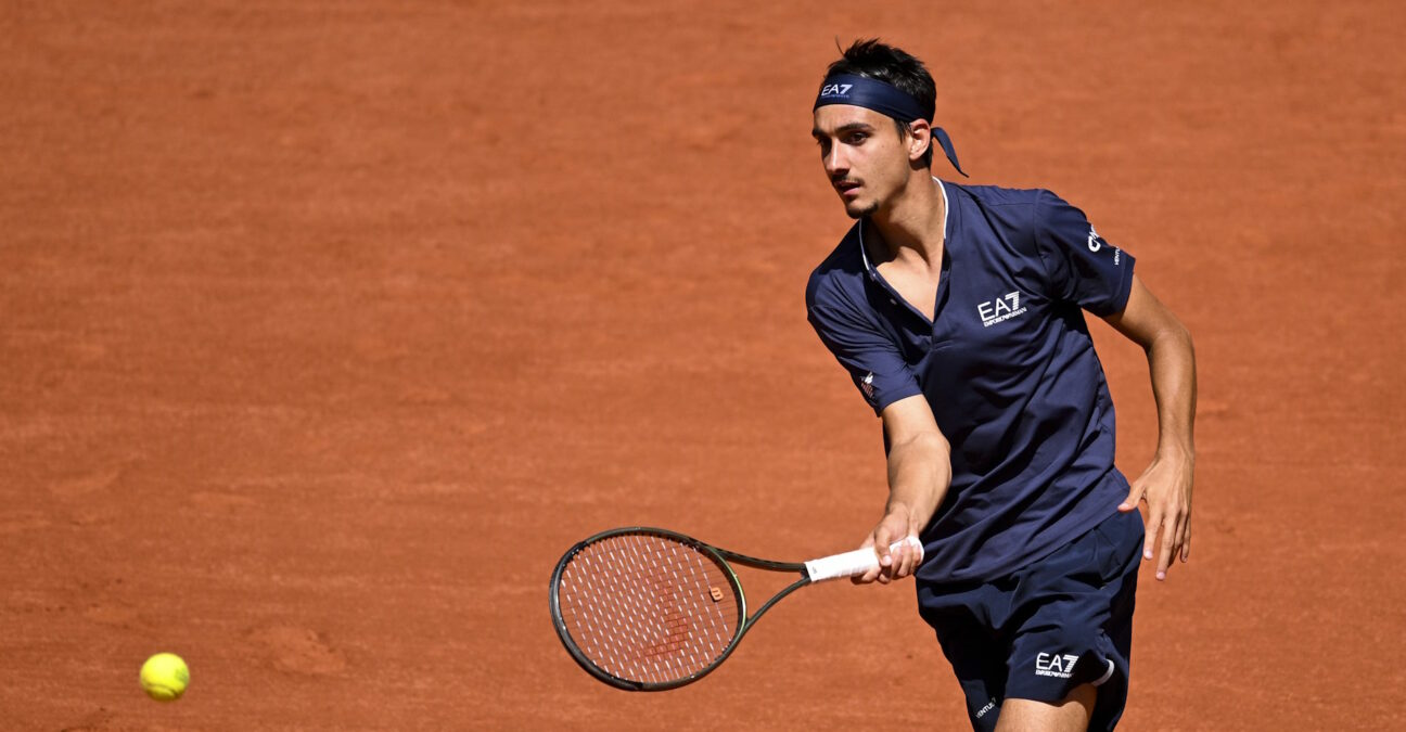 Lorenzo Sonego, Roland-Garros 2023