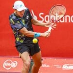 Luciano Darderi, Challenger Campinas 2023