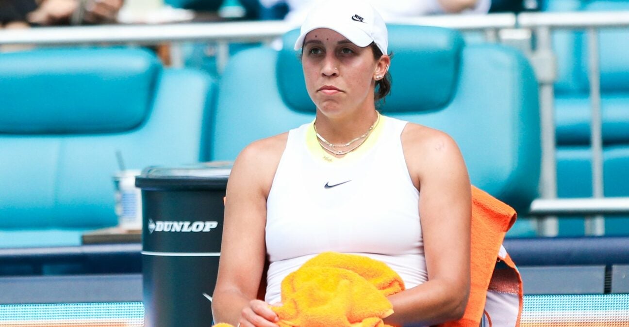 Madison Keys, Miami Open 2024
