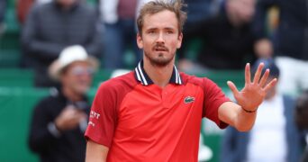 Daniil Medvedev, Monte-Carlo 2024