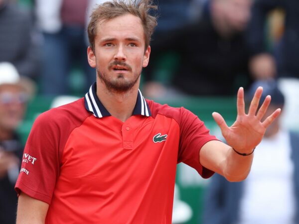 Daniil Medvedev, Monte-Carlo 2024
