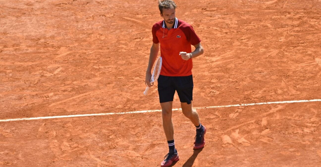 Daniil Medvedev, Monte-Carlo 2024