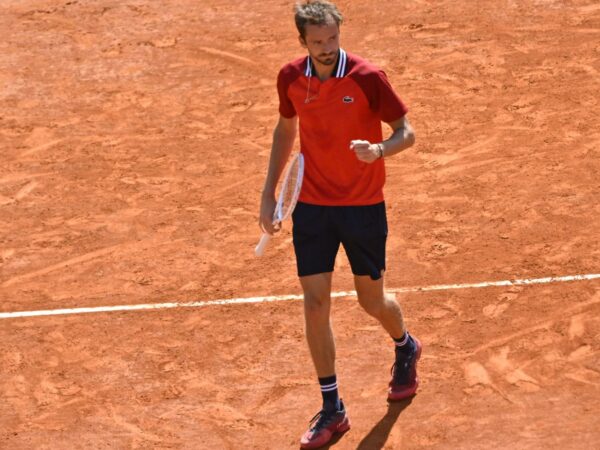 Daniil Medvedev, Monte-Carlo 2024