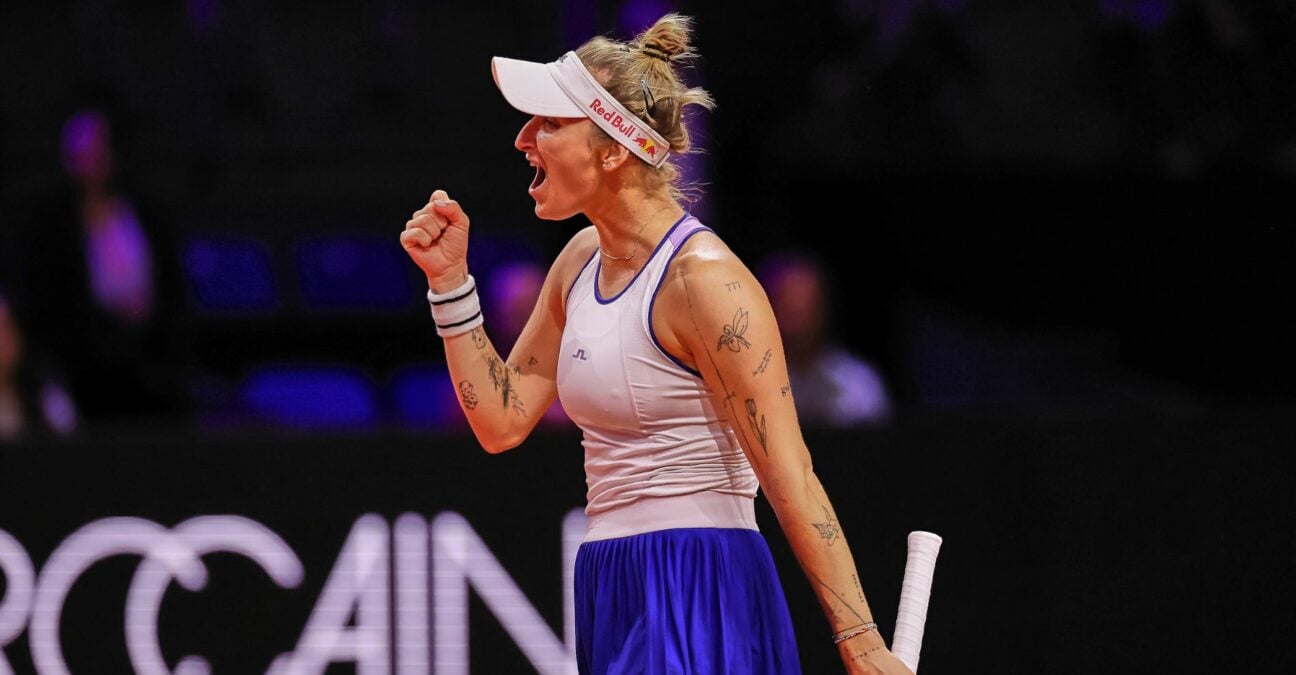 Marketa Vondrousova - Stuttgart 2024