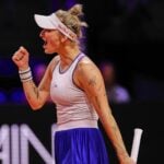 Marketa Vondrousova - Stuttgart 2024
