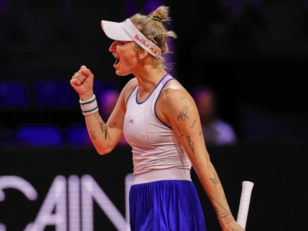 Marketa Vondrousova - Stuttgart 2024