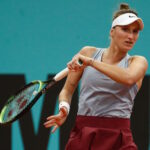 Marketa Vondrousova, Madrid 2021