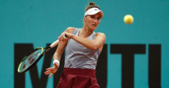 Marketa Vondrousova, Madrid 2021