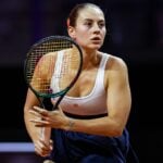Marta Kostyuk - Stuttgart 2024