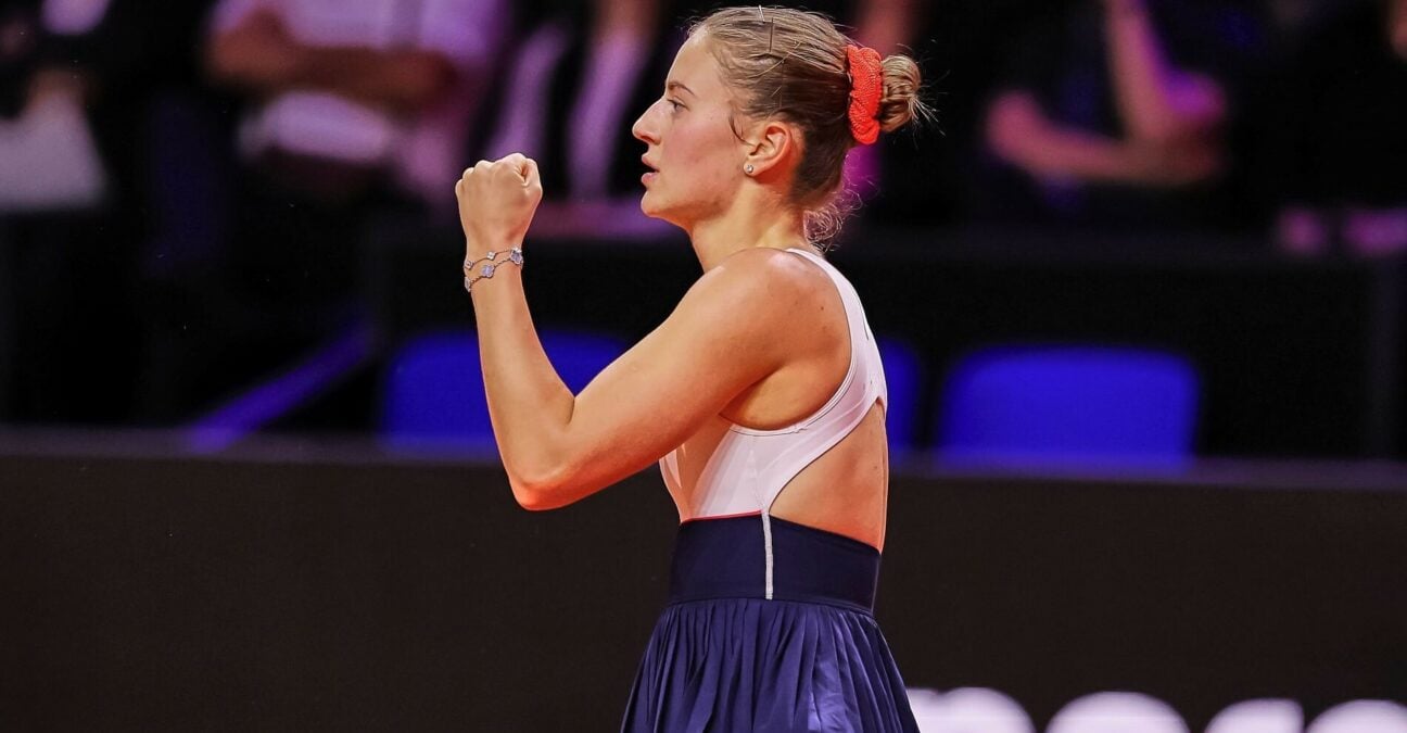 Marta Kostyuk, Stuttgart 2024