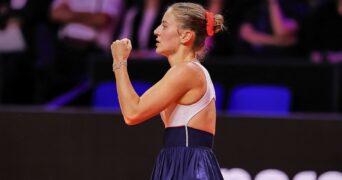 Marta Kostyuk, Stuttgart 2024