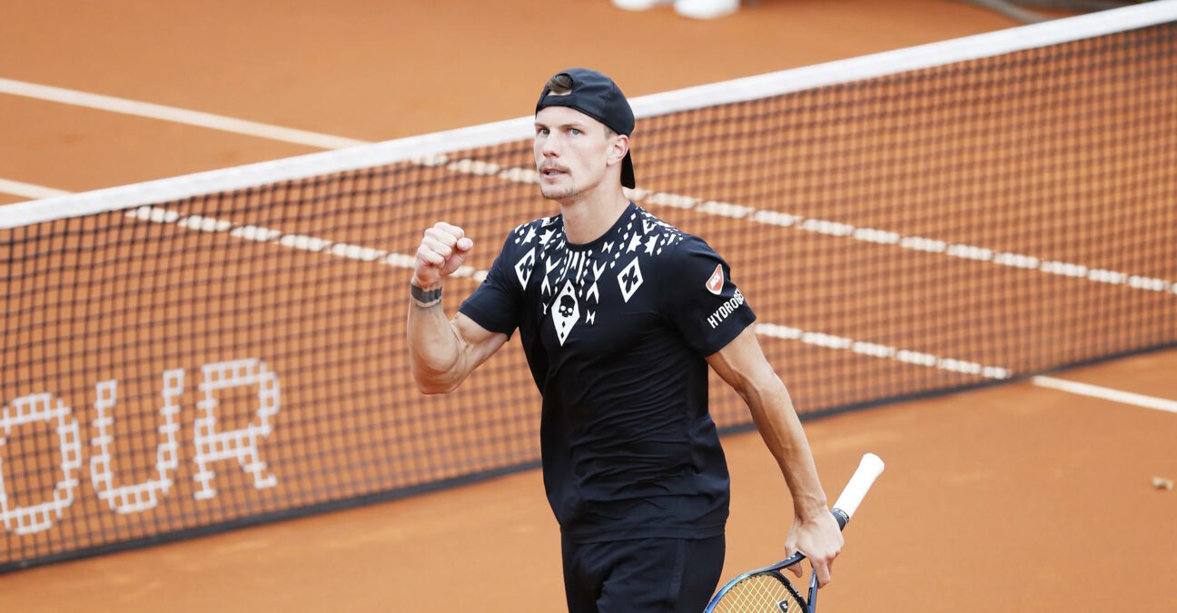 Marton Fucsovics, Bacrlone 2022