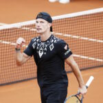 Marton Fucsovics, Bacrlone 2022