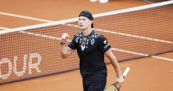 Marton Fucsovics, Bacrlone 2022