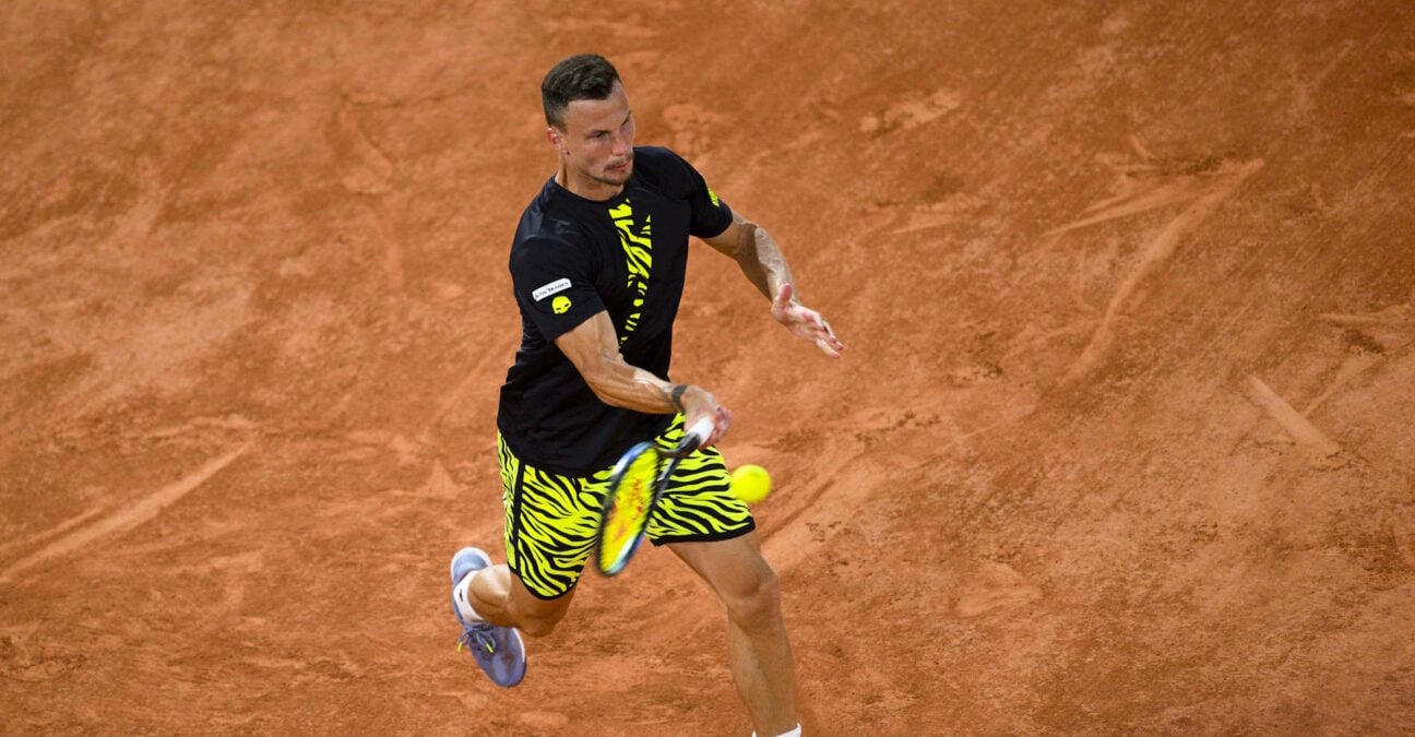 Marton Fucsovics, Roland-Garros 2023
