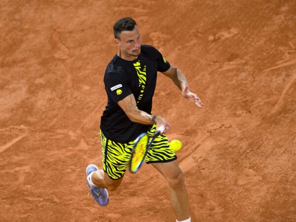 Marton Fucsovics, Roland-Garros 2023