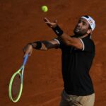 Matteo Berrettini - Monte-Carlo 2023