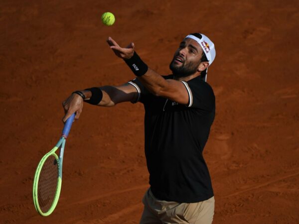 Matteo Berrettini - Monte-Carlo 2023