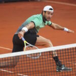 Matteo Berrettini, Belgrade 2021