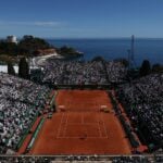 Court central de Monte-Carlo en 2023