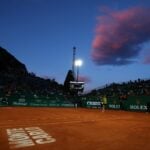 Monte Carlo stade 2023 nuit