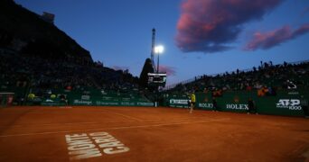 Monte Carlo stade 2023 nuit