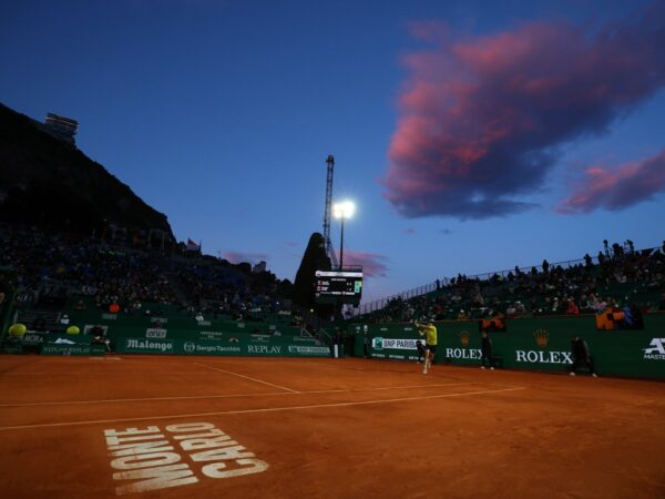 Monte Carlo stade 2023 nuit