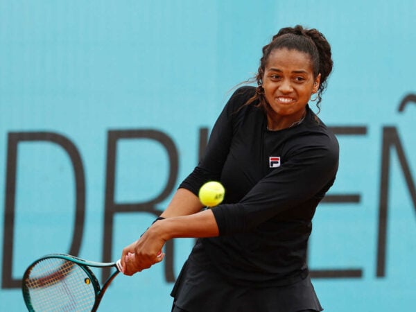 Robin Montgomery, Madrid 2024