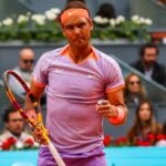 Rafael Nadal, Madrid 2024