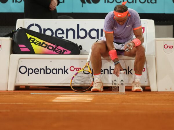 Rafael Nadal, Madrid 2024