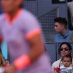 Rafael Nadal, Madrid 2024