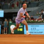 Rafael Nadal - Madrid 2024