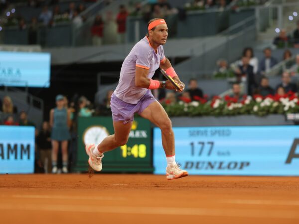 Rafael Nadal - Madrid 2024