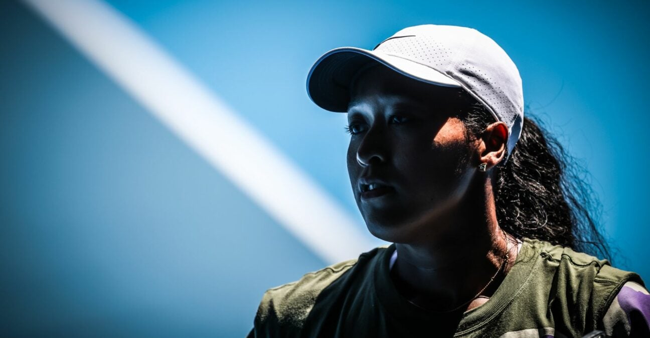 Naomi Osaka - Open d'Australie 2024