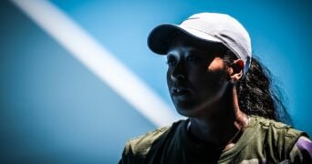 Naomi Osaka - Open d'Australie 2024