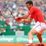 Novak Djokovic - Monte-Carlo 2024