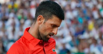 Novak Djokovic - Monte-Carlo 2024
